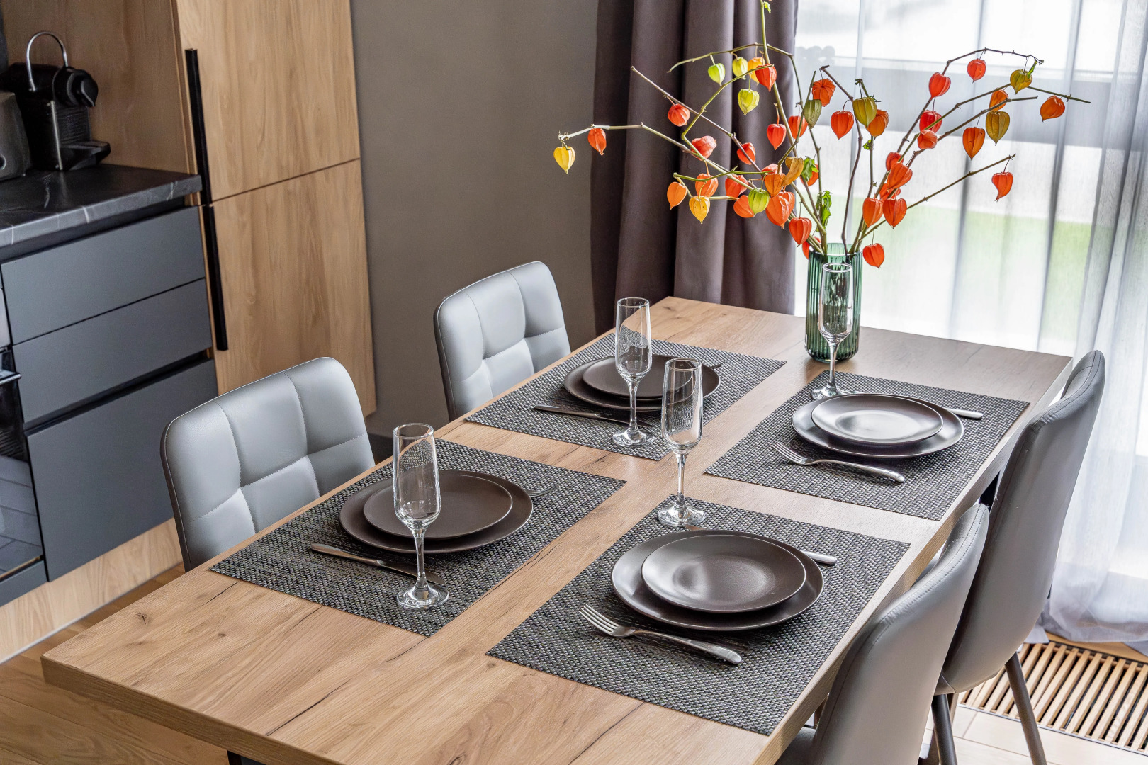 Апартаменты Ohta Suite 21