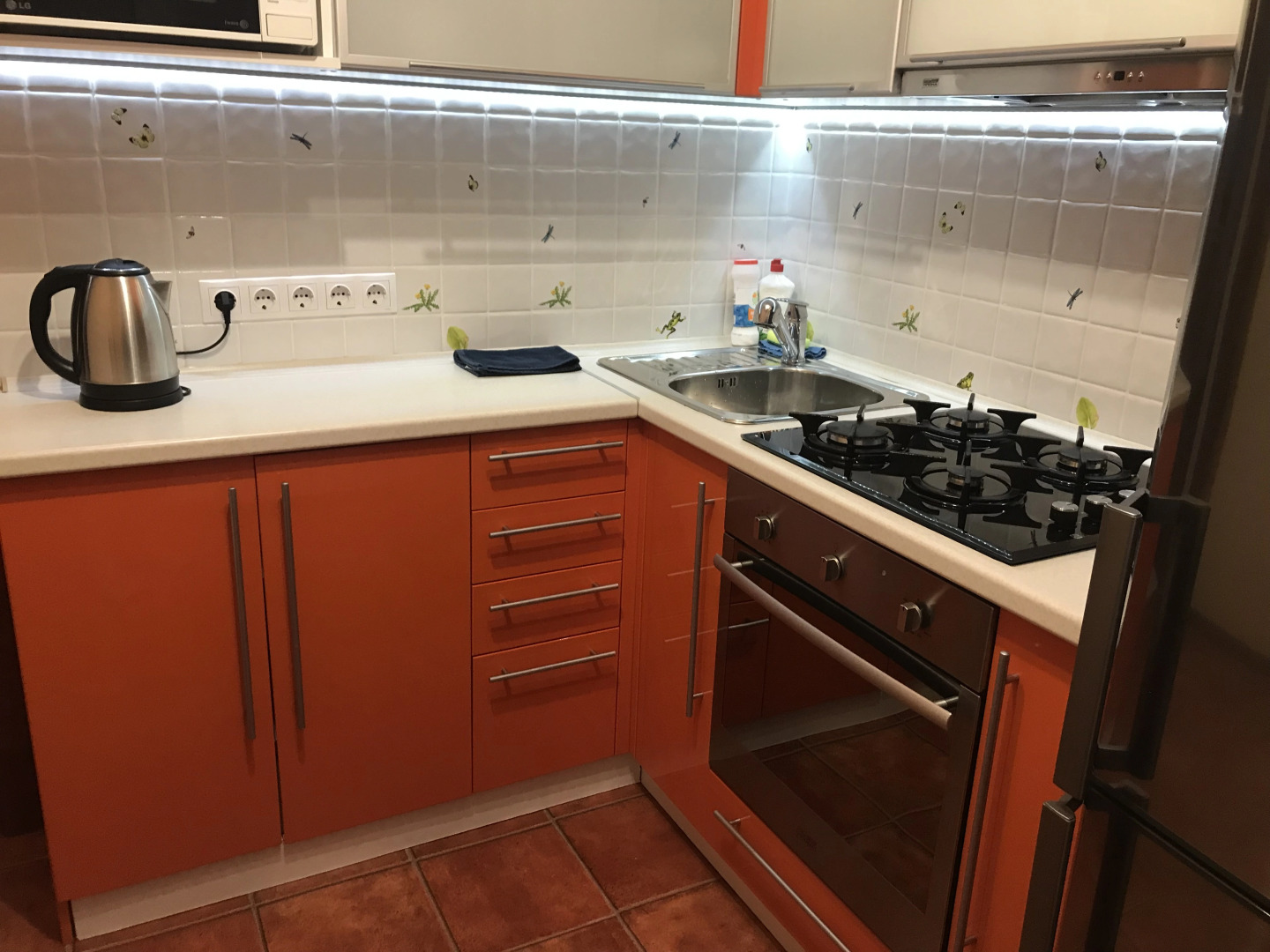 Апартаменты НСК на Ватутина 24