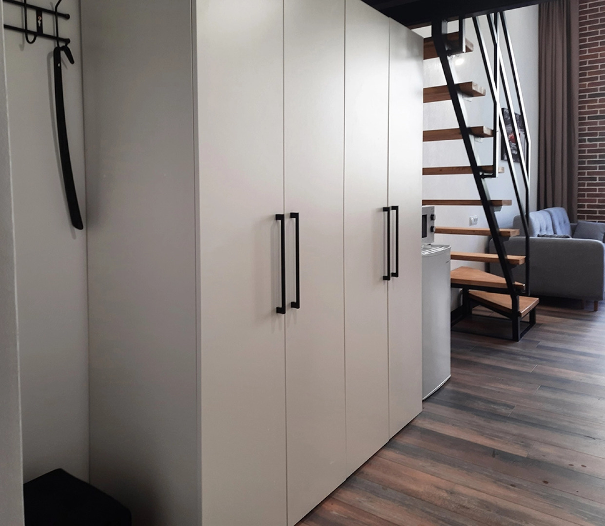 Апартаменты на Барнаульской 8