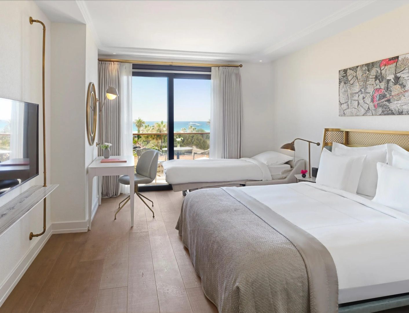 Отель Biblos Alacati