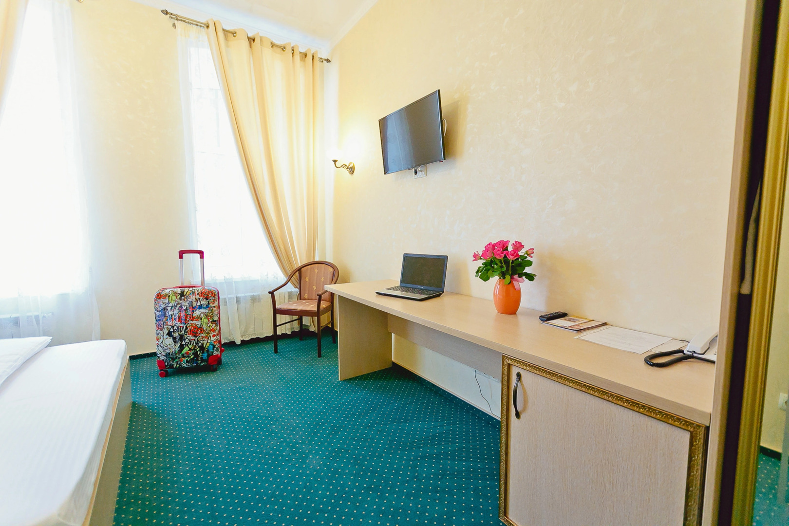 Отель Онегин