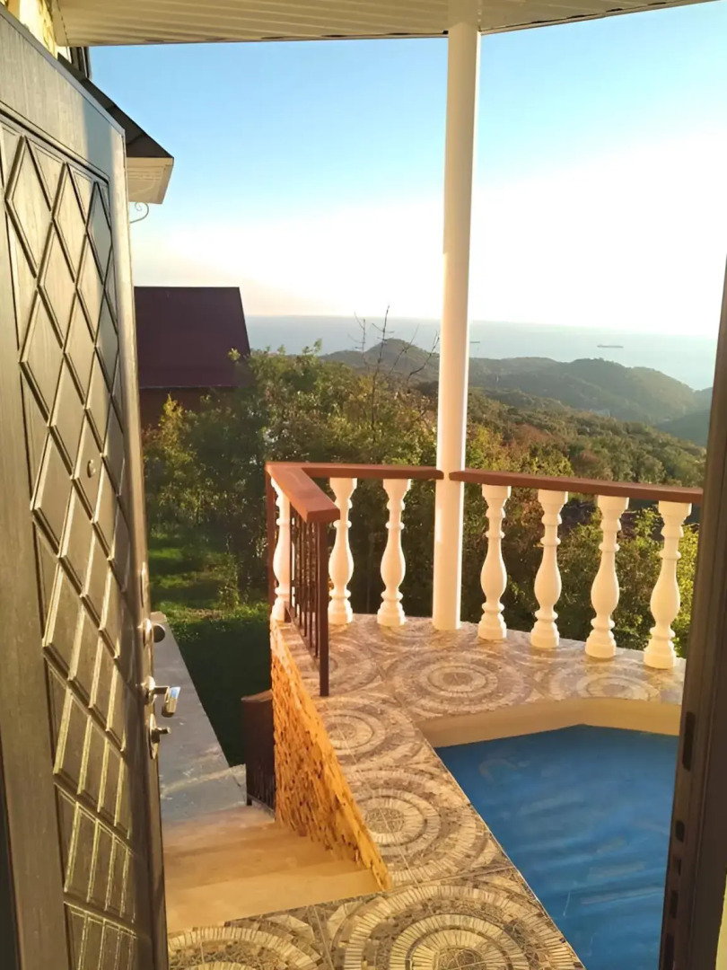 Вилла в Горах с Великолепным Видом