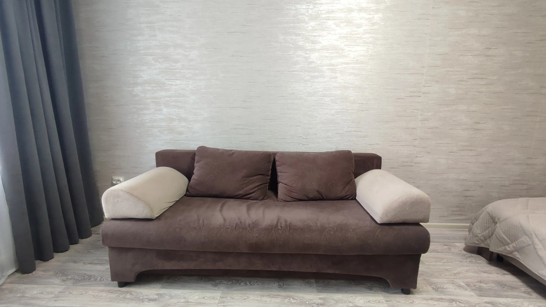 Квартира Уютная квартира в Улан-Удэ рядом с ФСК