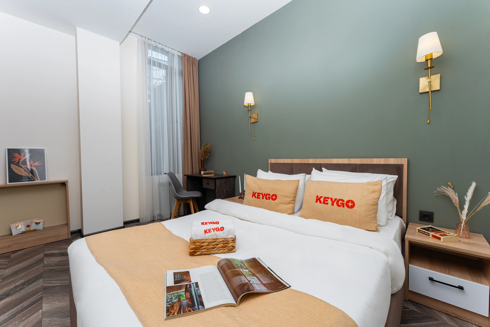 Отель Estetico Boutique by KeyGo