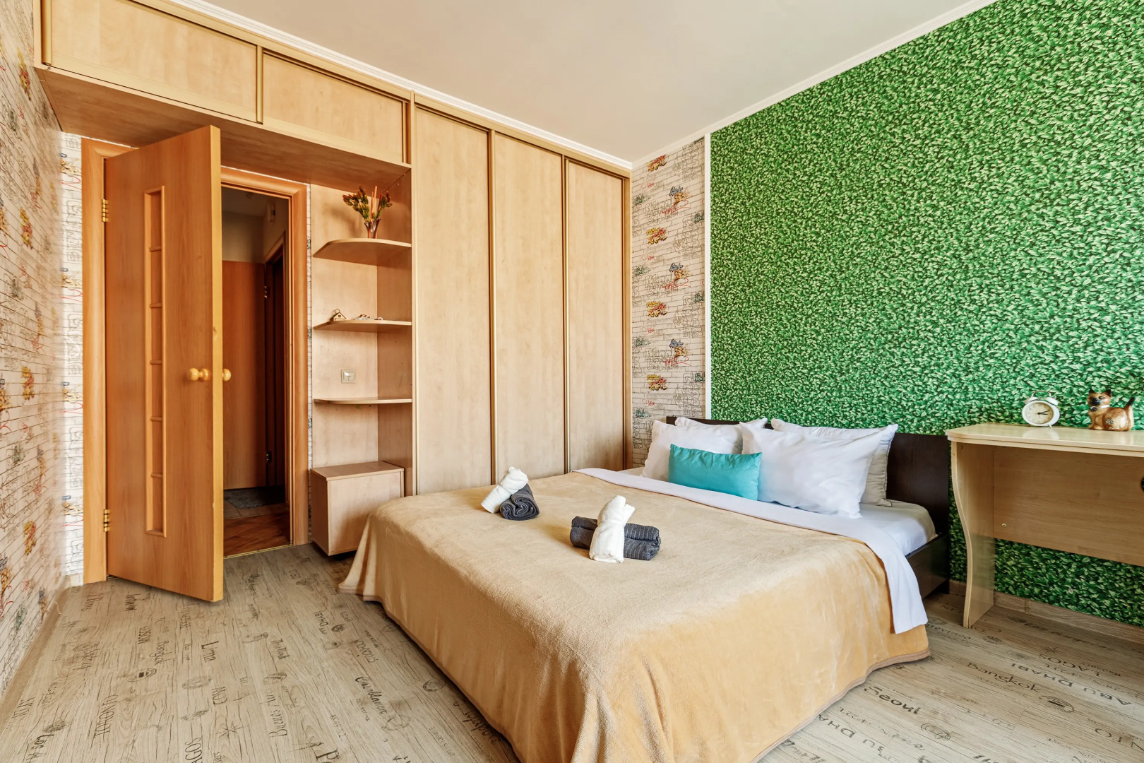 Апартаменты Люкс