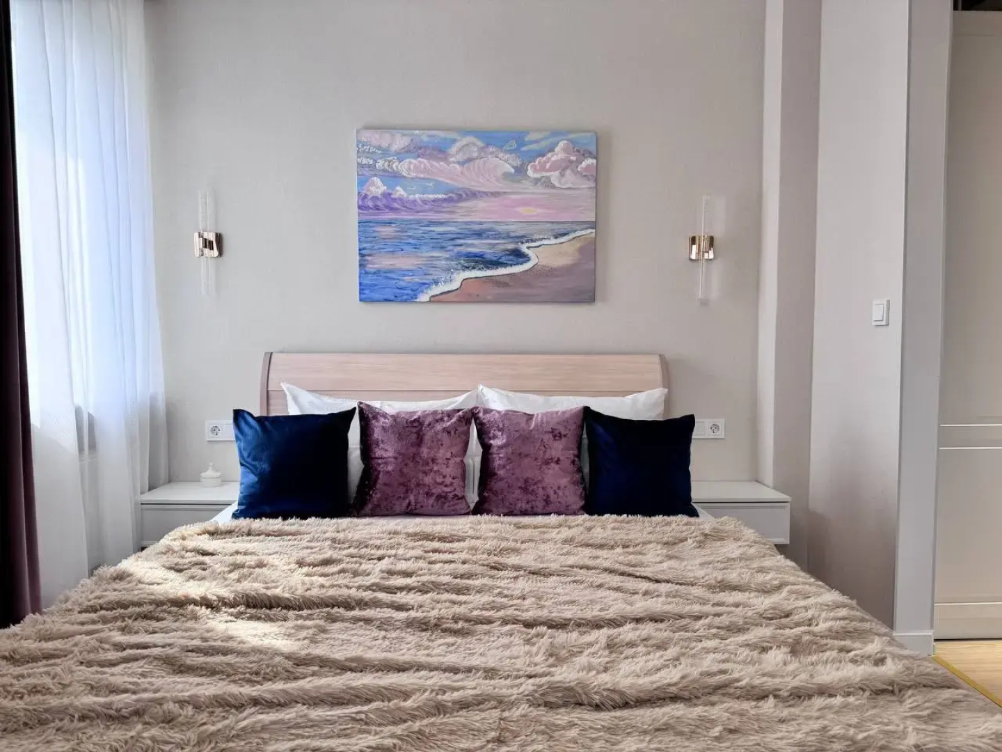 Апартаменты 39квартир в 5-ти минутах от Острова Канта