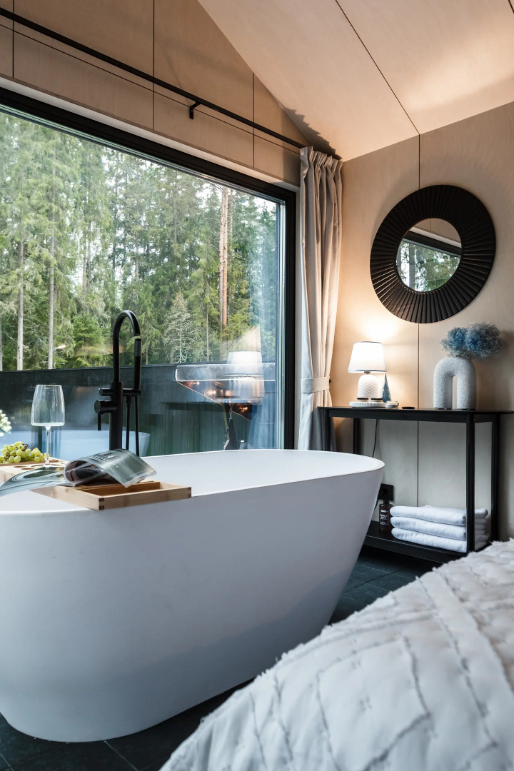 Частный дом Дом Отто by Lynwood