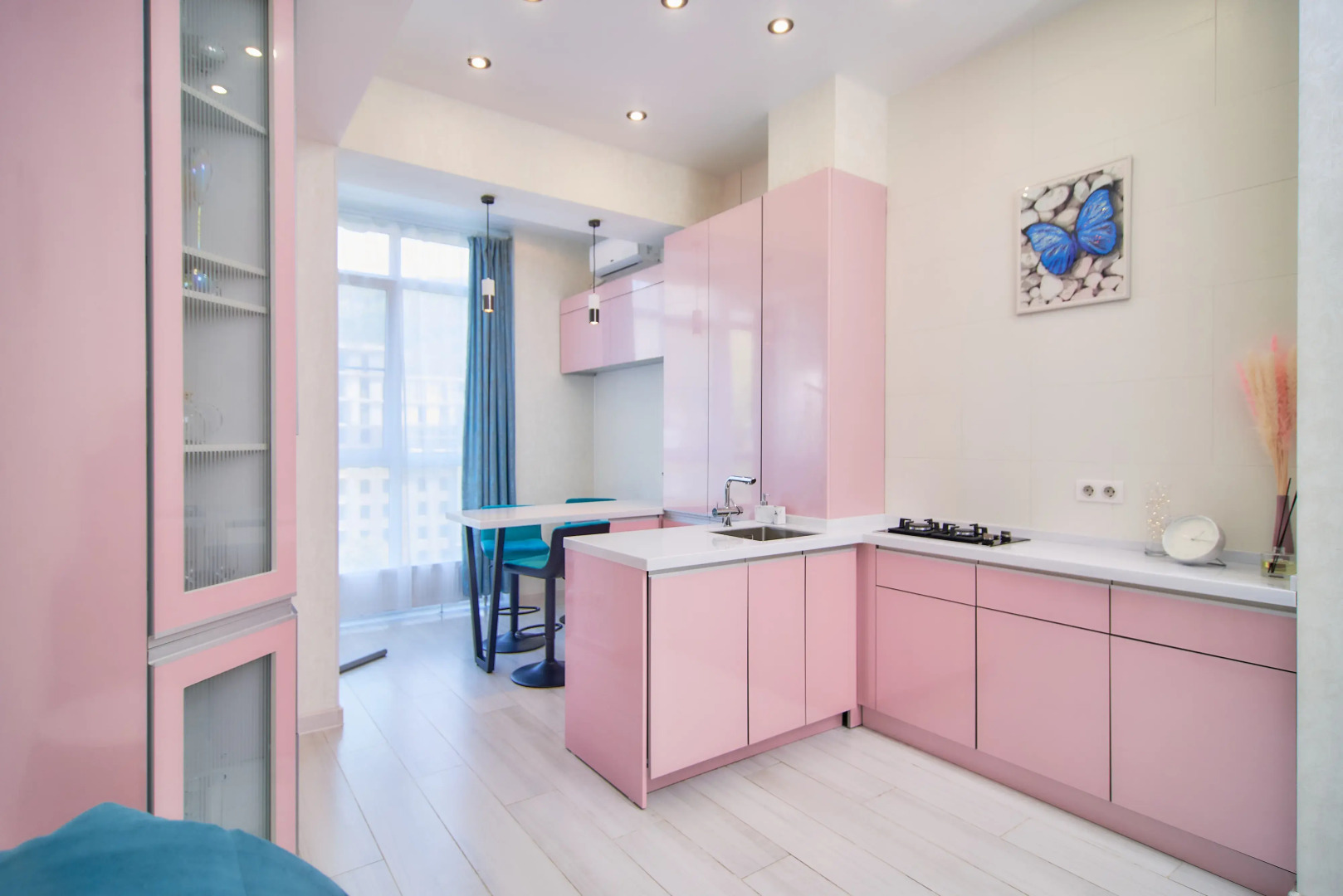 Квартира Уютная с видом на парк