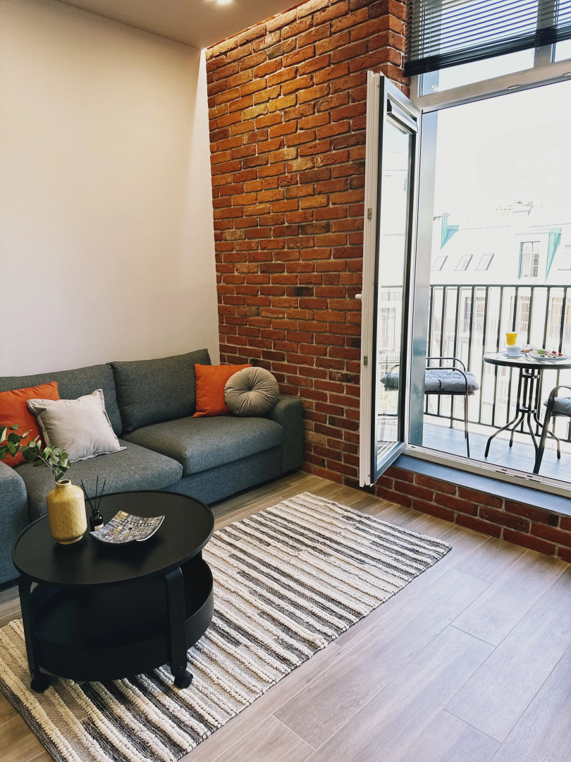 Квартира с Видом на р.Преголя в ЖК Рыбная Деревня