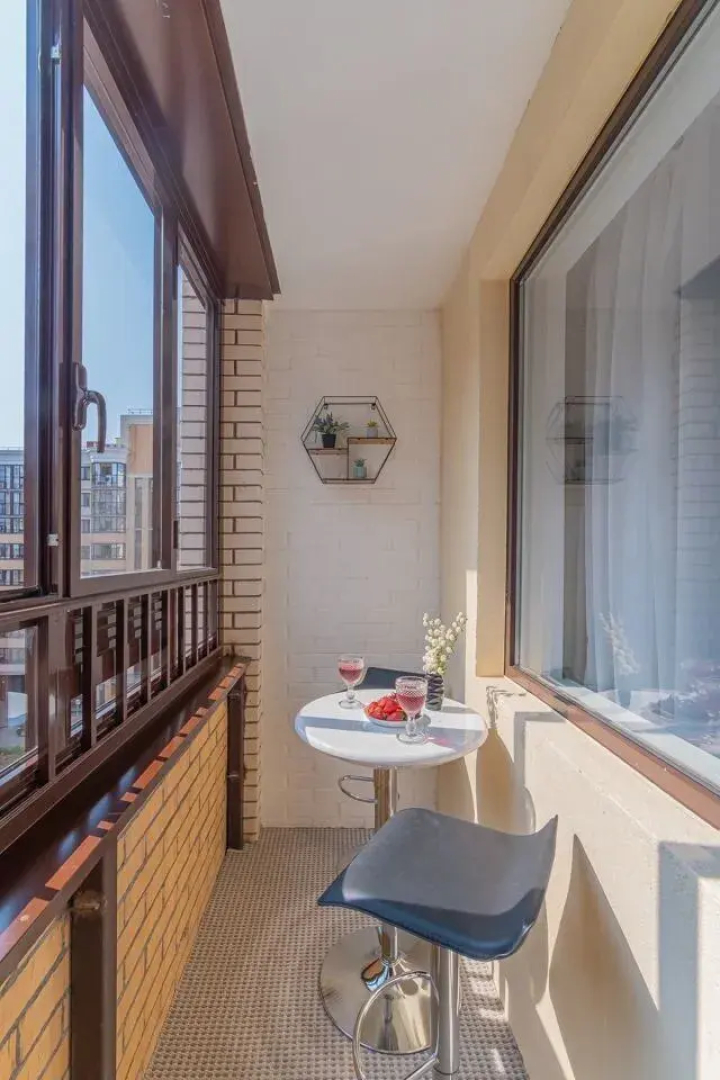 Апартаменты Студия на Михайловская 51