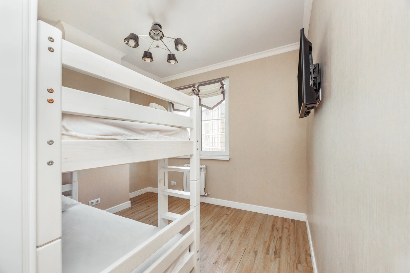 Апартаменты Дизайнерские в Тихом месте у моря