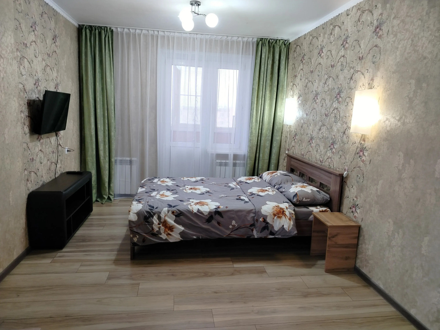 Квартира Однокомнатная