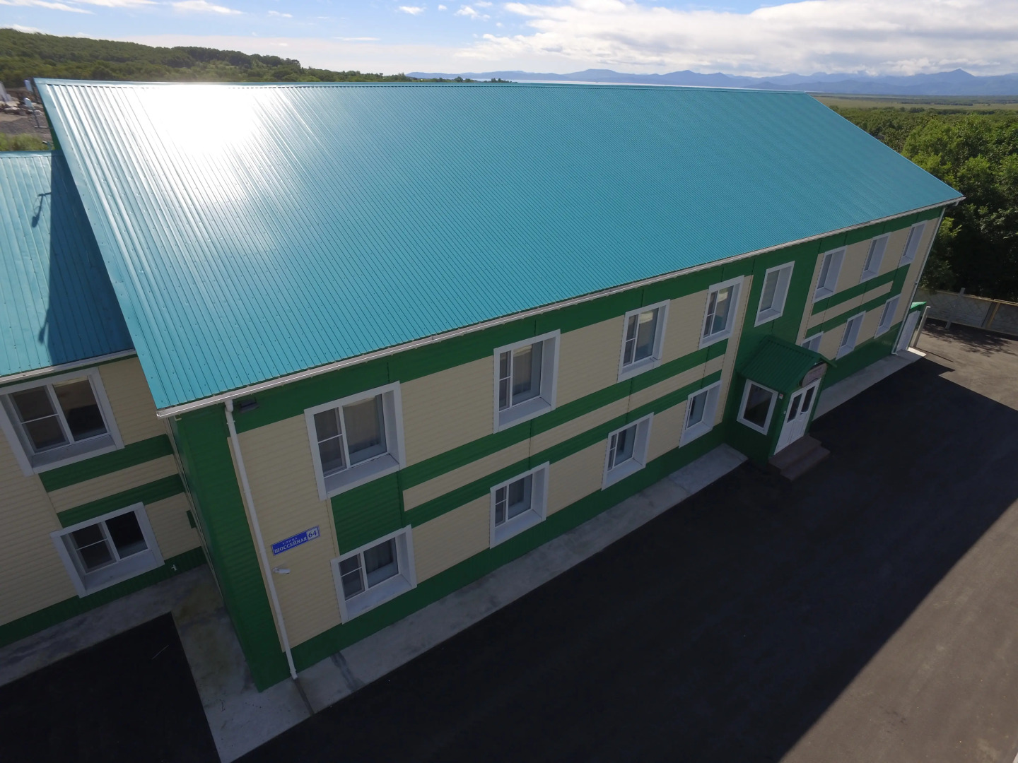 Отель Аврора