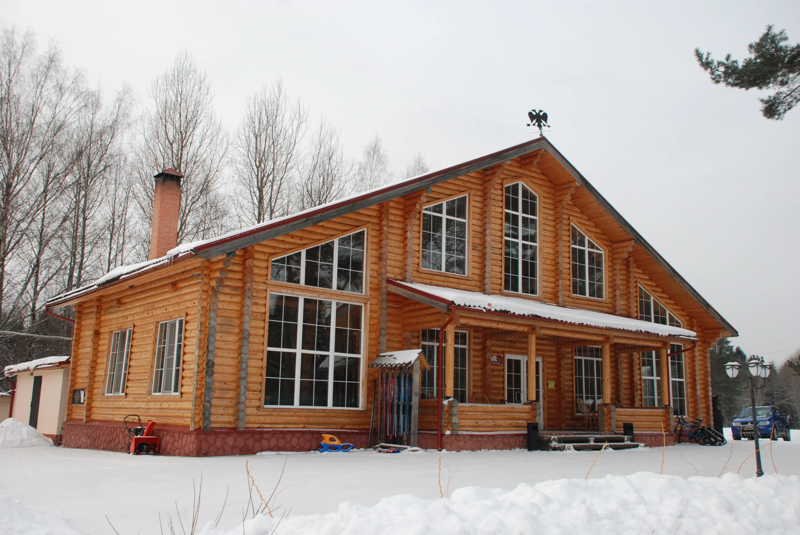 Отель Дербовеж