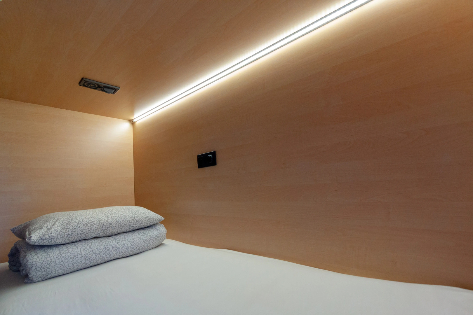 Хостел Райлвей Капсулс