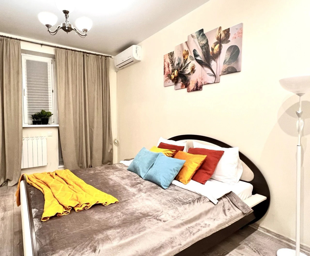 Апартаменты Магия на Дёмин Луг 2/1