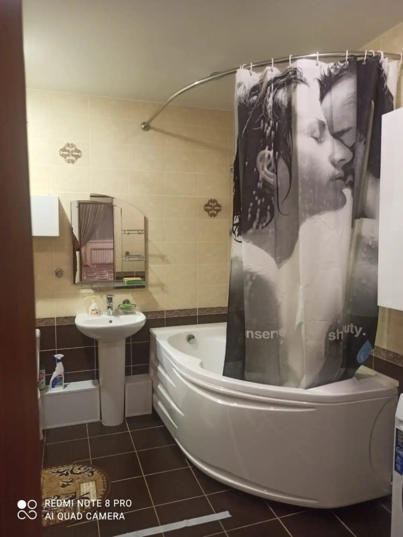 Апартаменты Чаллы Яр Двухкомнатная