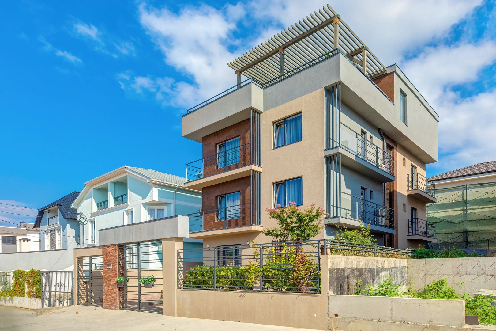 Гостевой Дом SkyFirst_Gelendzhik