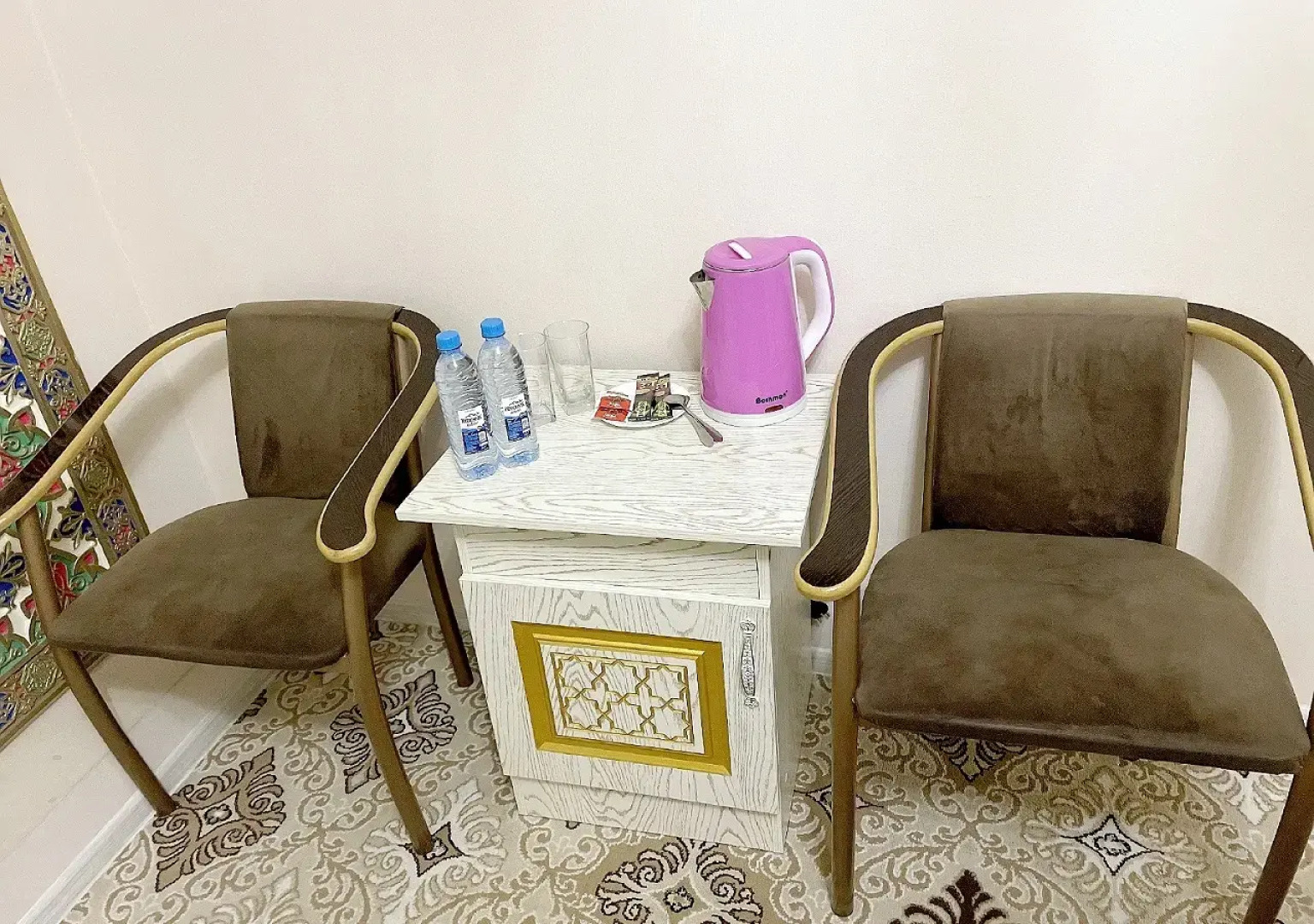 Отель Faxriddin Old City