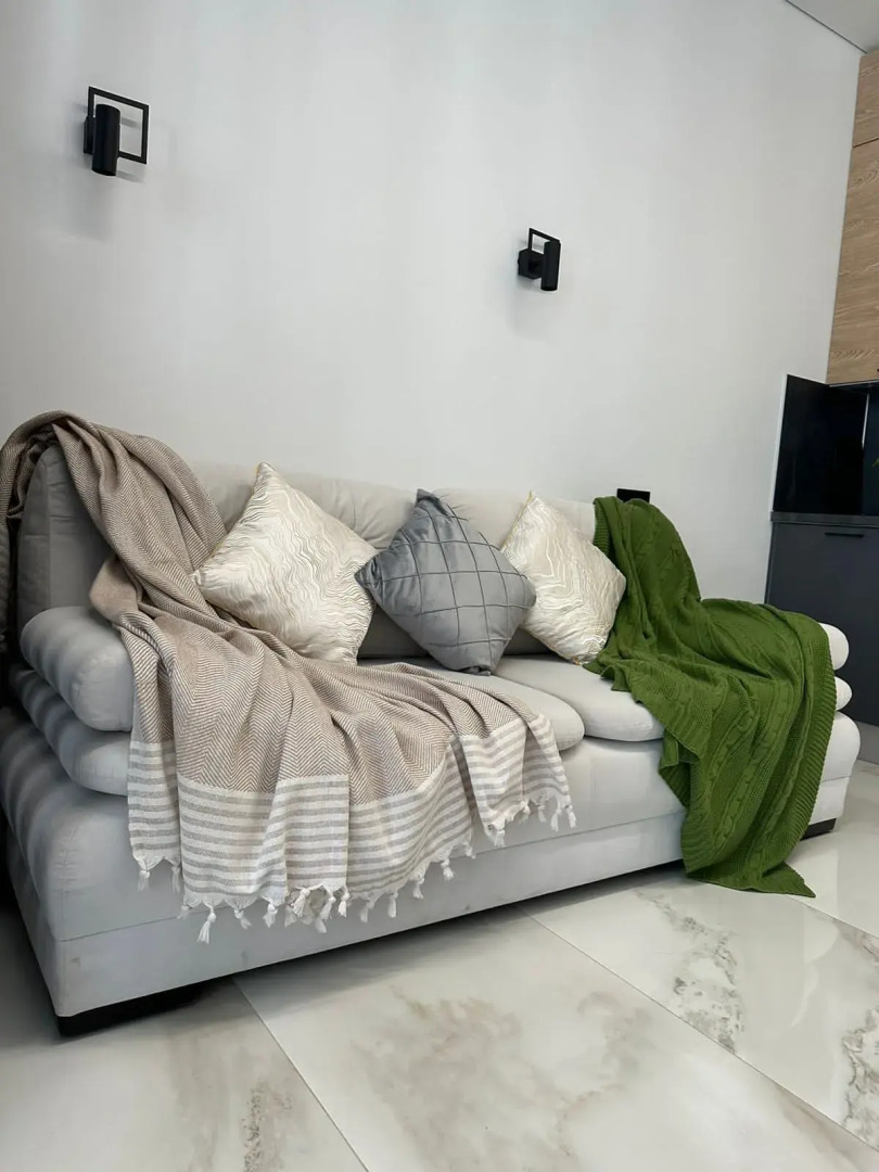 Апартаменты Золотой Треугольник Сочи Премиум