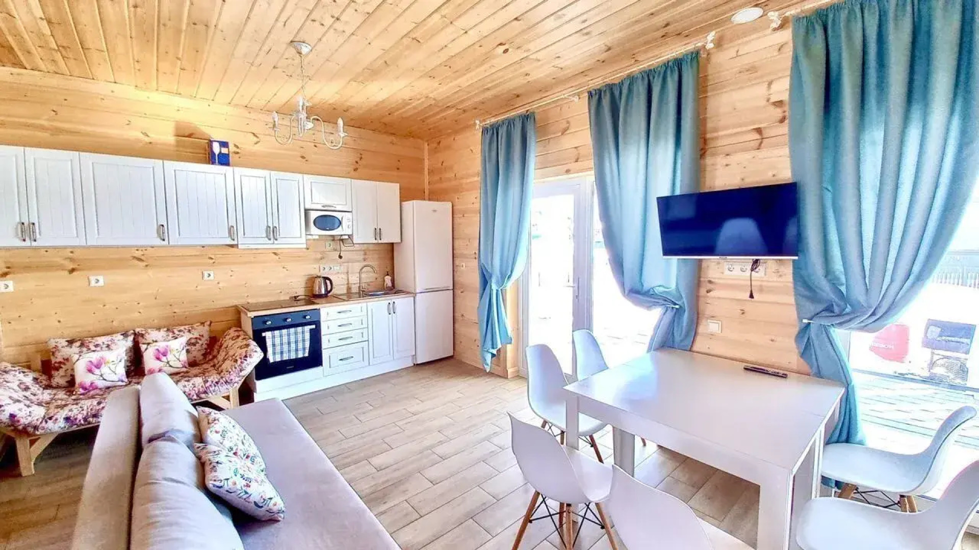 Частный дом Весна парк 36