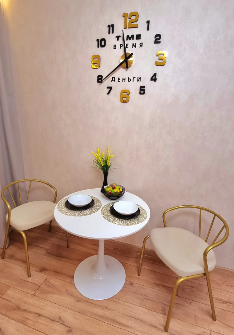 Квартира Луначарского 97