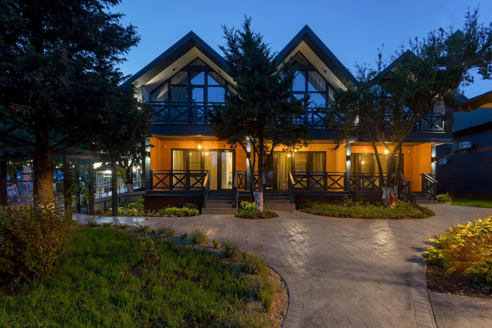 Санаторий Русь