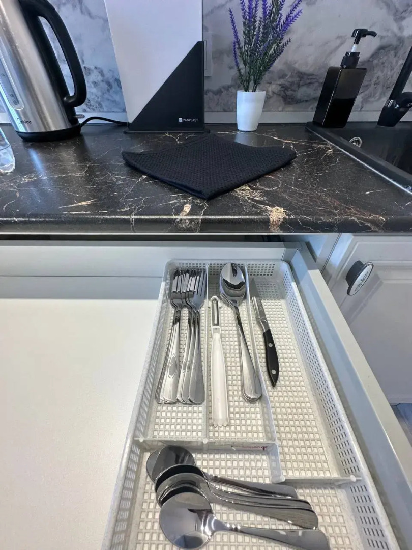 Квартира Yarkiy c видом на набережную