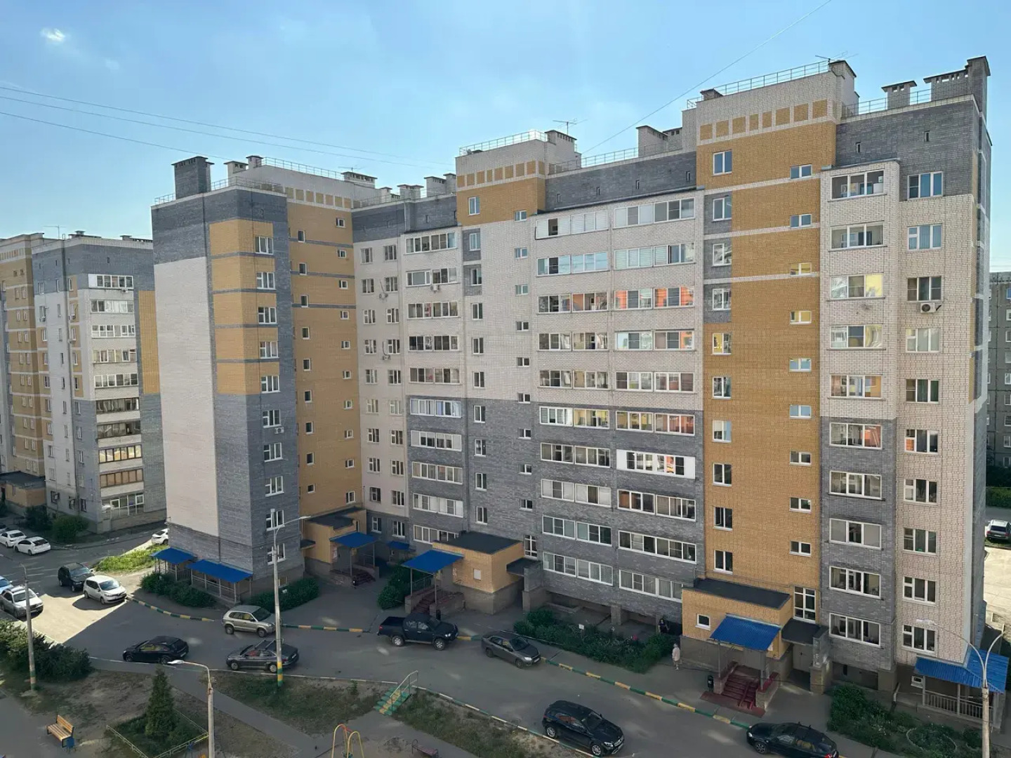 Квартира на Народной 52