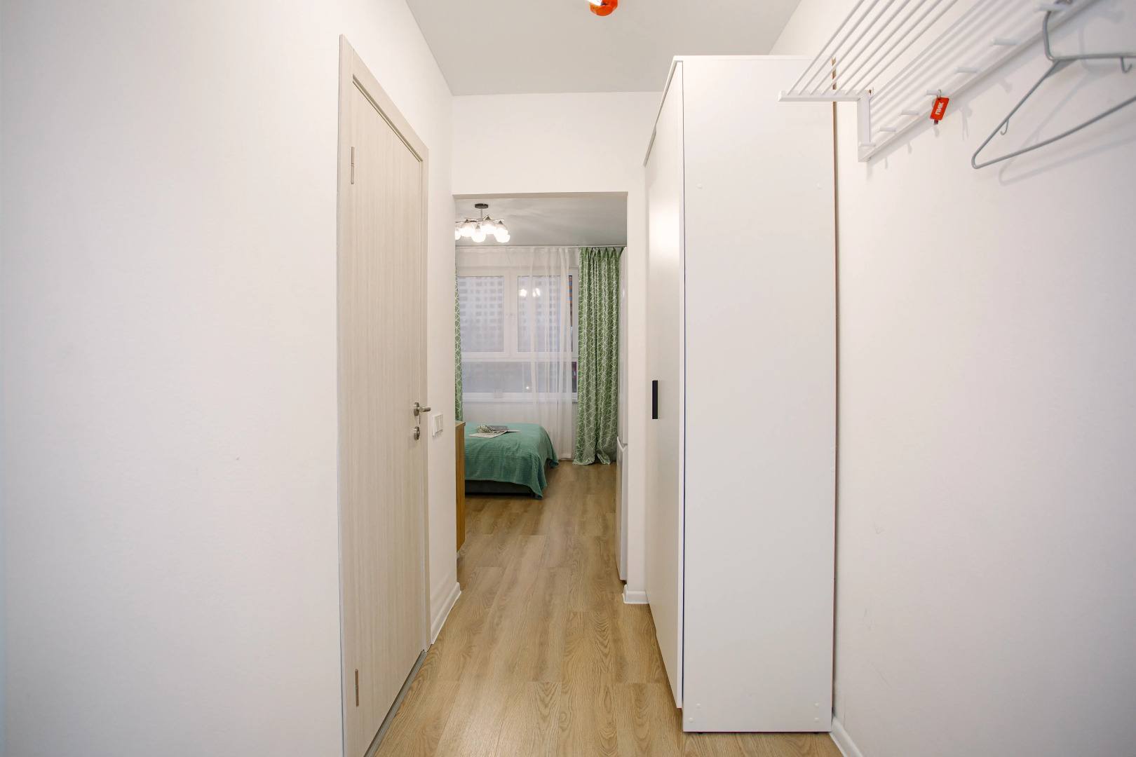 Апартаменты Ук Атмосфера в Жк Комфорт Класс Волга Парк