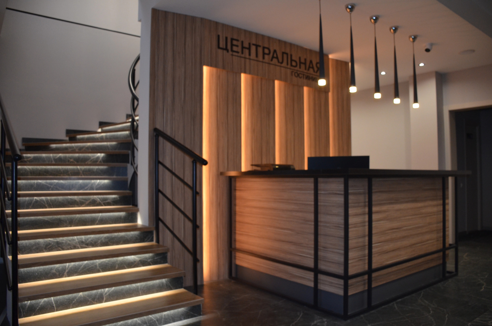 Отель Гостиница Центральная