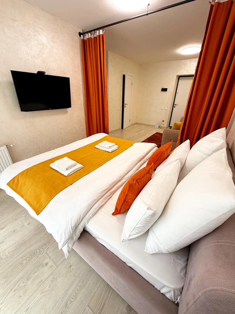 Апартаменты Reverie Blaze