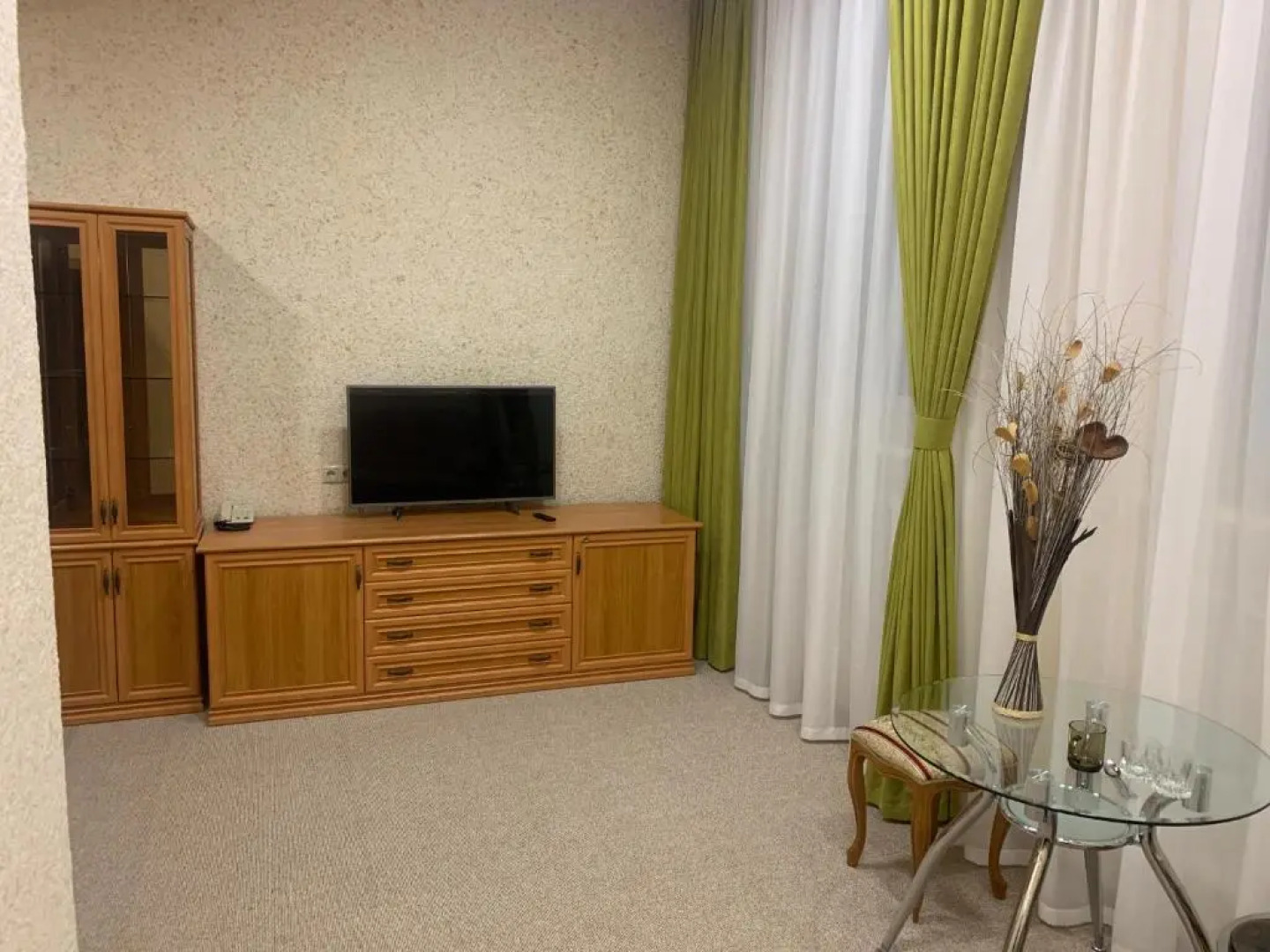 Гостиничный комплекс История