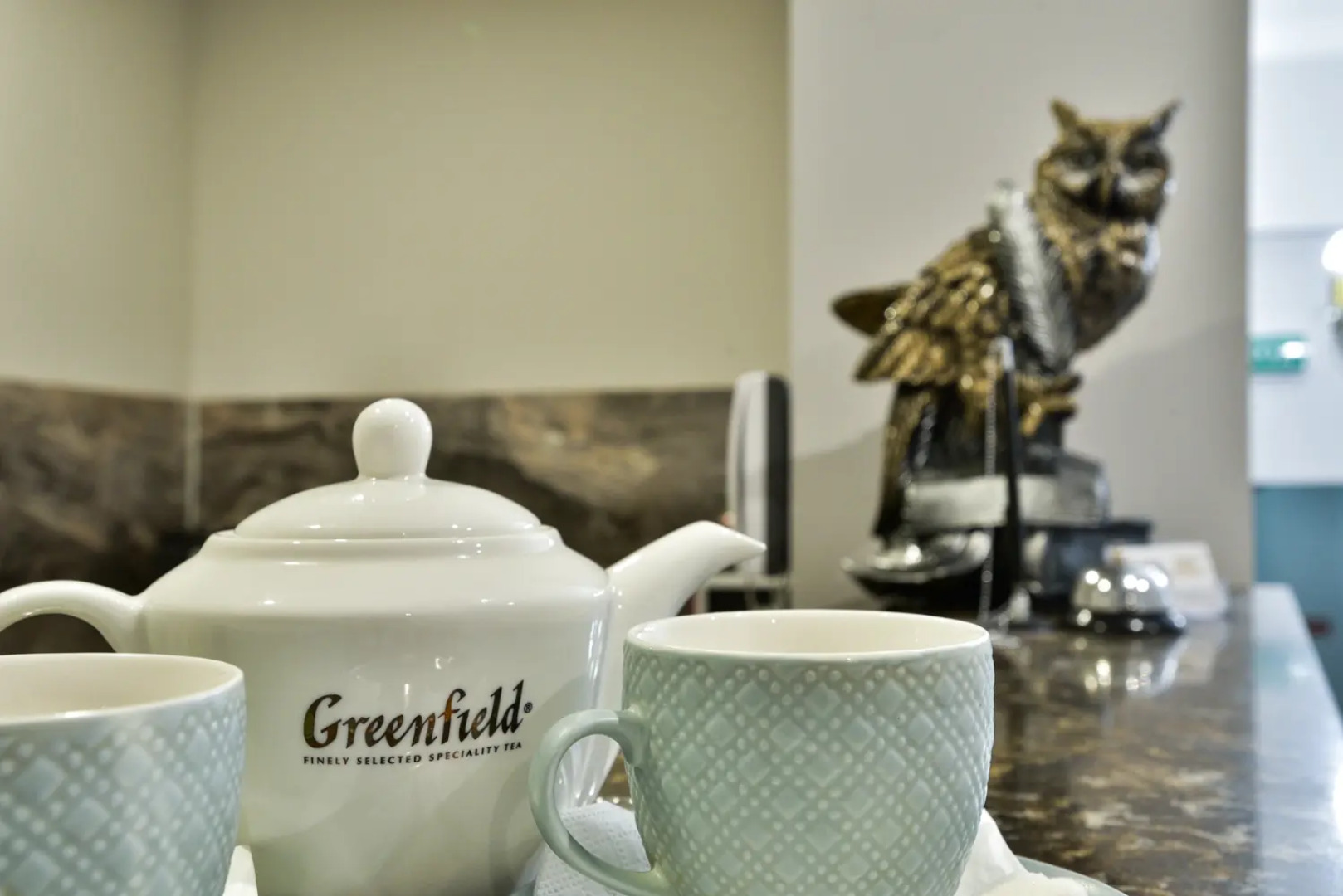 Отель Сова на Домодедовская