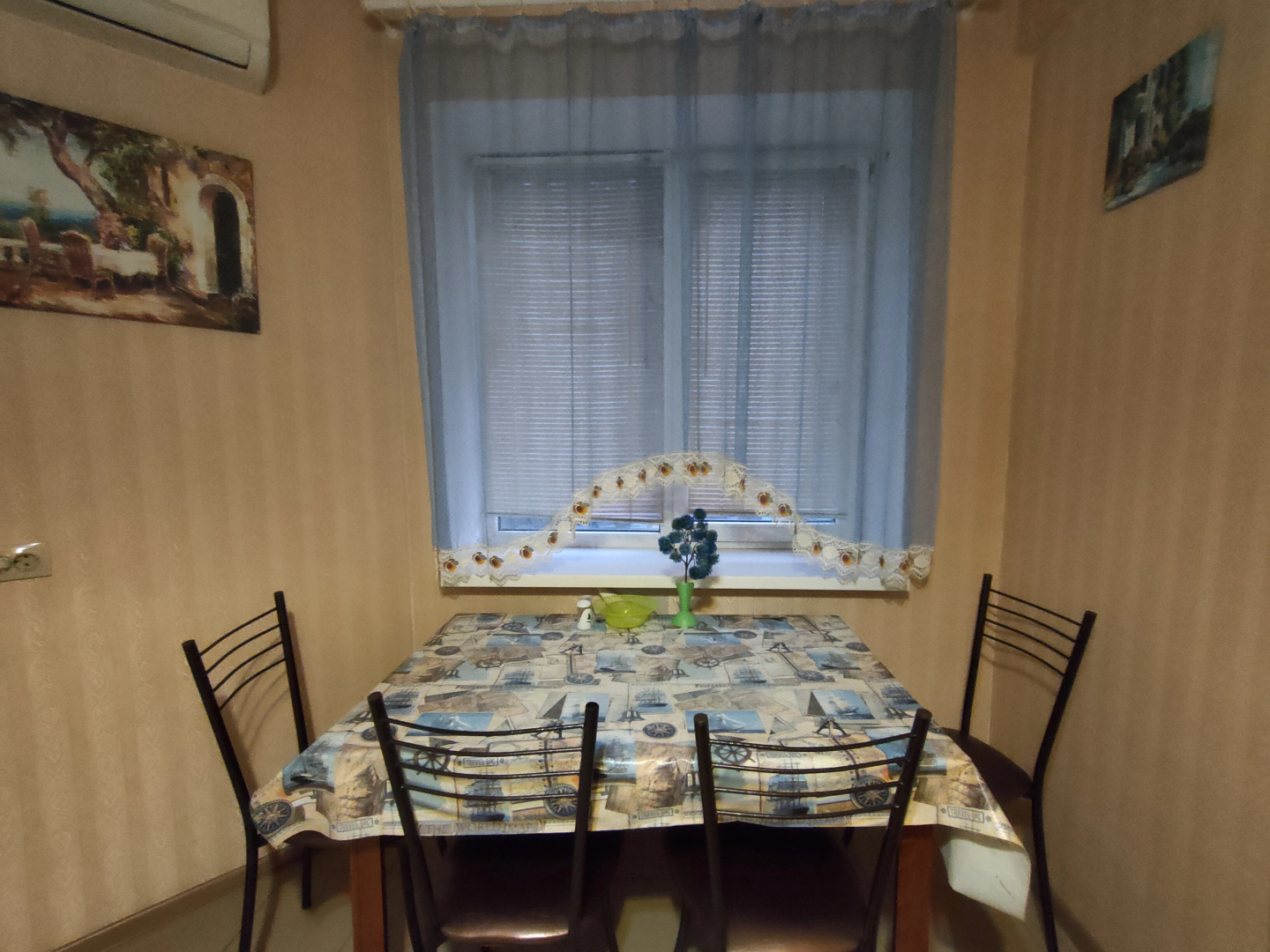 Апартаменты День & Ночь на Краснознаменная 92