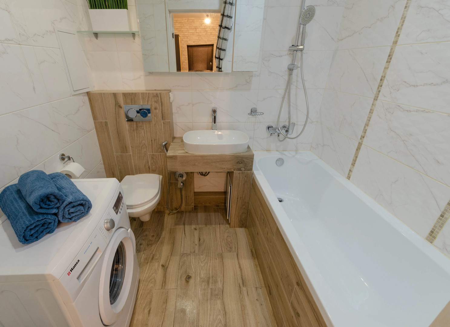 Апартаменты В 10 минутах от достопримечательностей