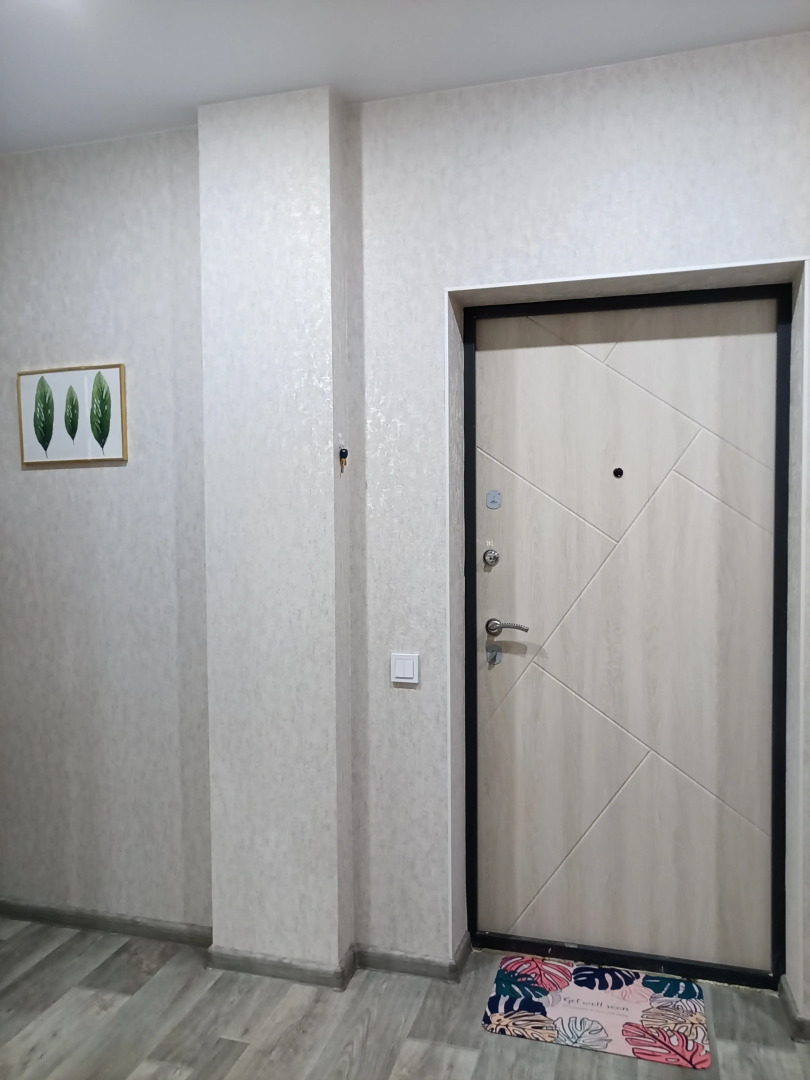 Квартира Просторная Евродвушка в Хабаровске