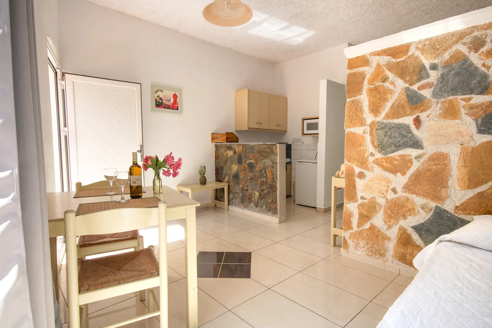 Апартаменты Stavros Villas