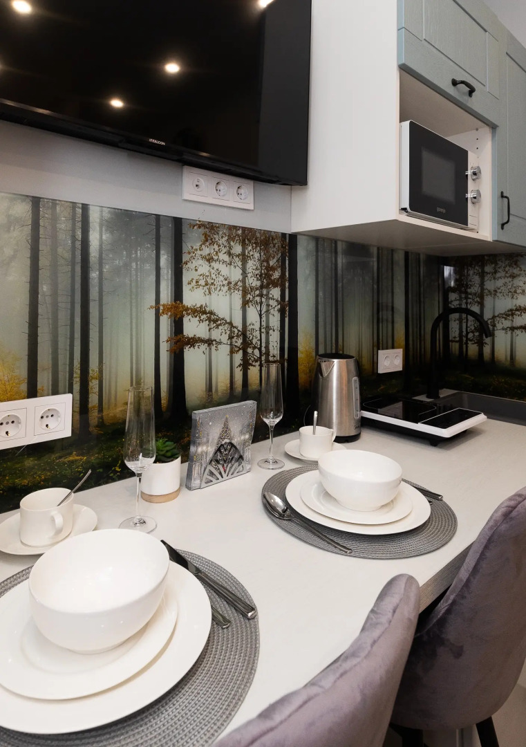 Апартаменты Лес 514/2