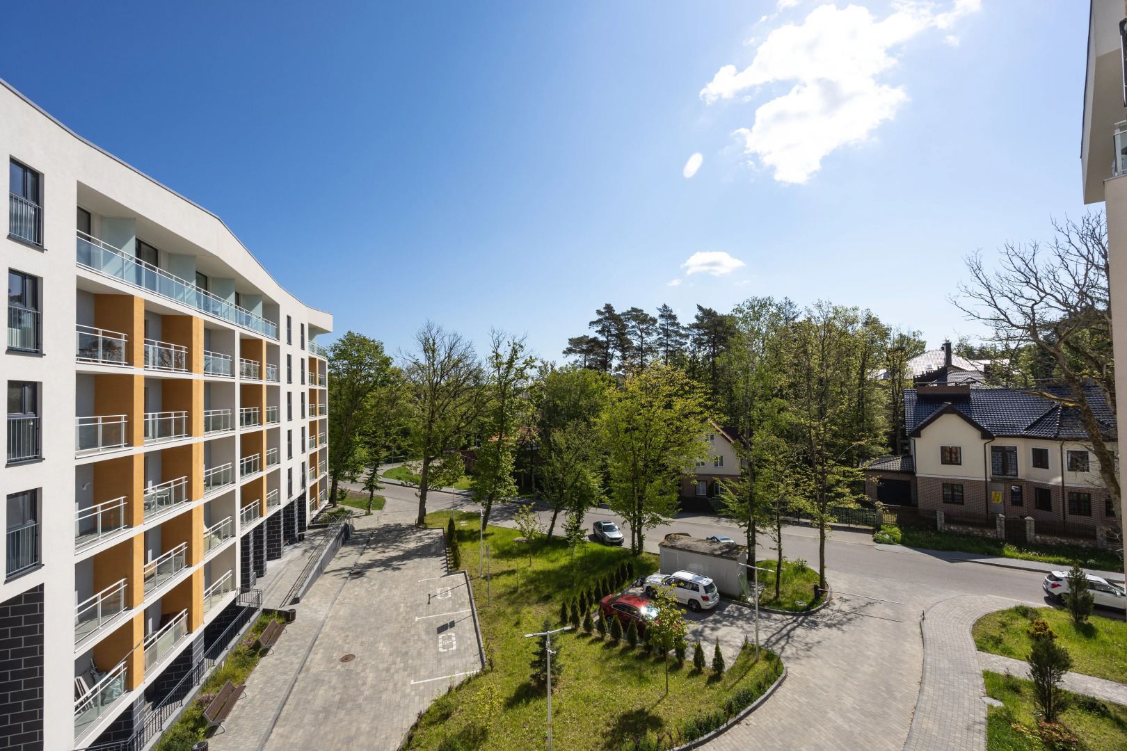 Квартира Уютные апартаменты на Кленовой 2