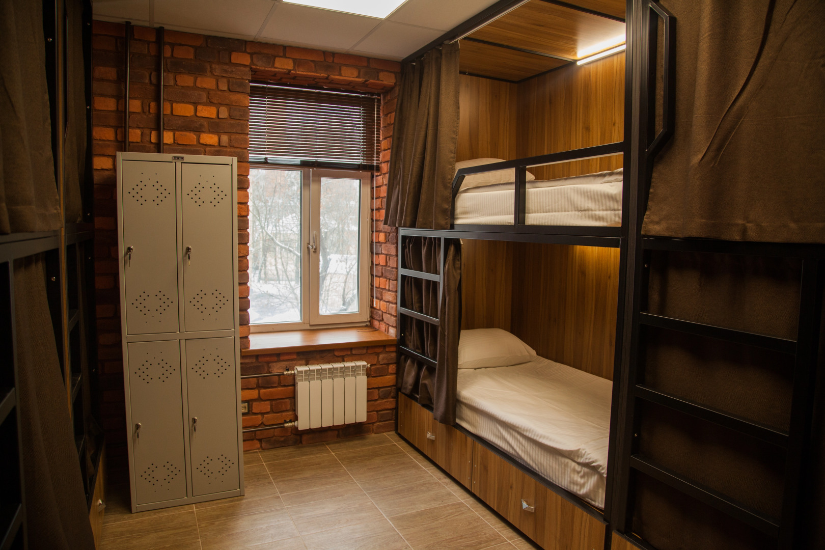 Хостел Лофт Города Мира