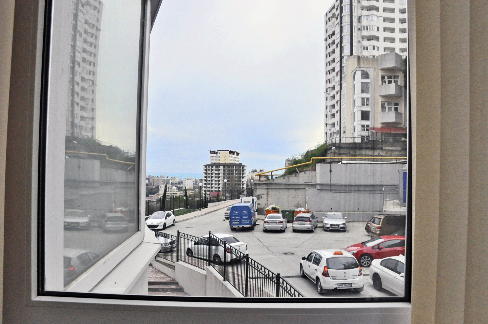 Апартаменты на Виноградной 22/1Б