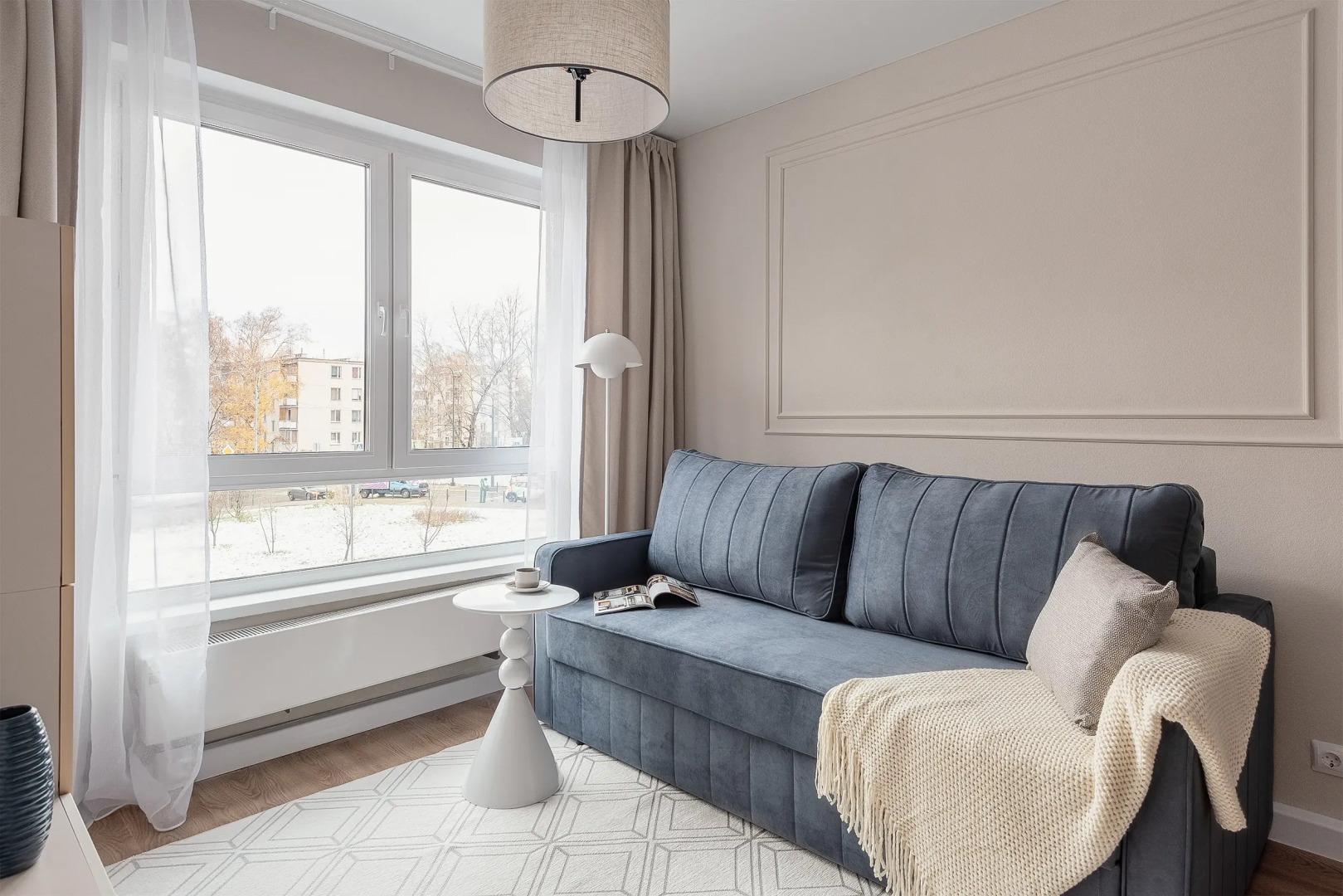 Апартаменты Jane-Apart на Очаковском Шоссе