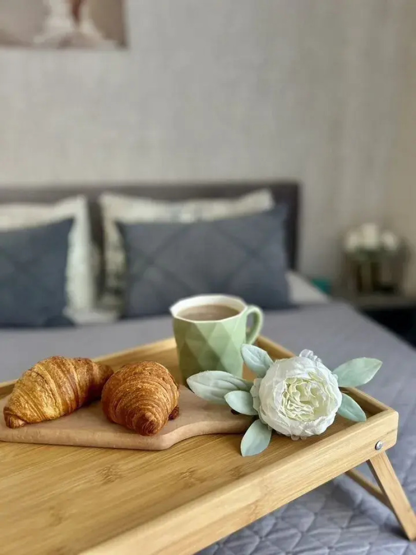 Квартира на улице Загоровского 1