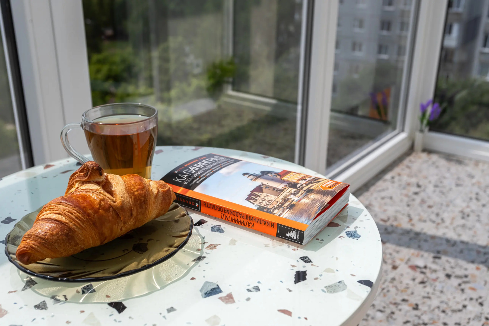 Квартира Море Рядом — Стильная Квартира для Гостей в Калининграде