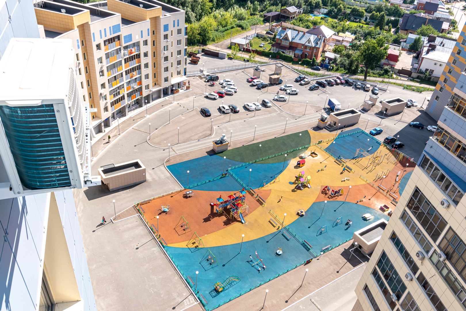 Апартаменты Kazan 24/7 Комсомольская 1