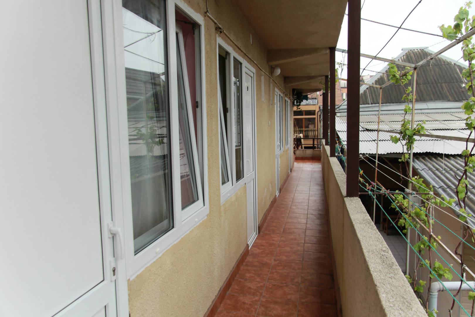 Меблированные комнаты Альянс