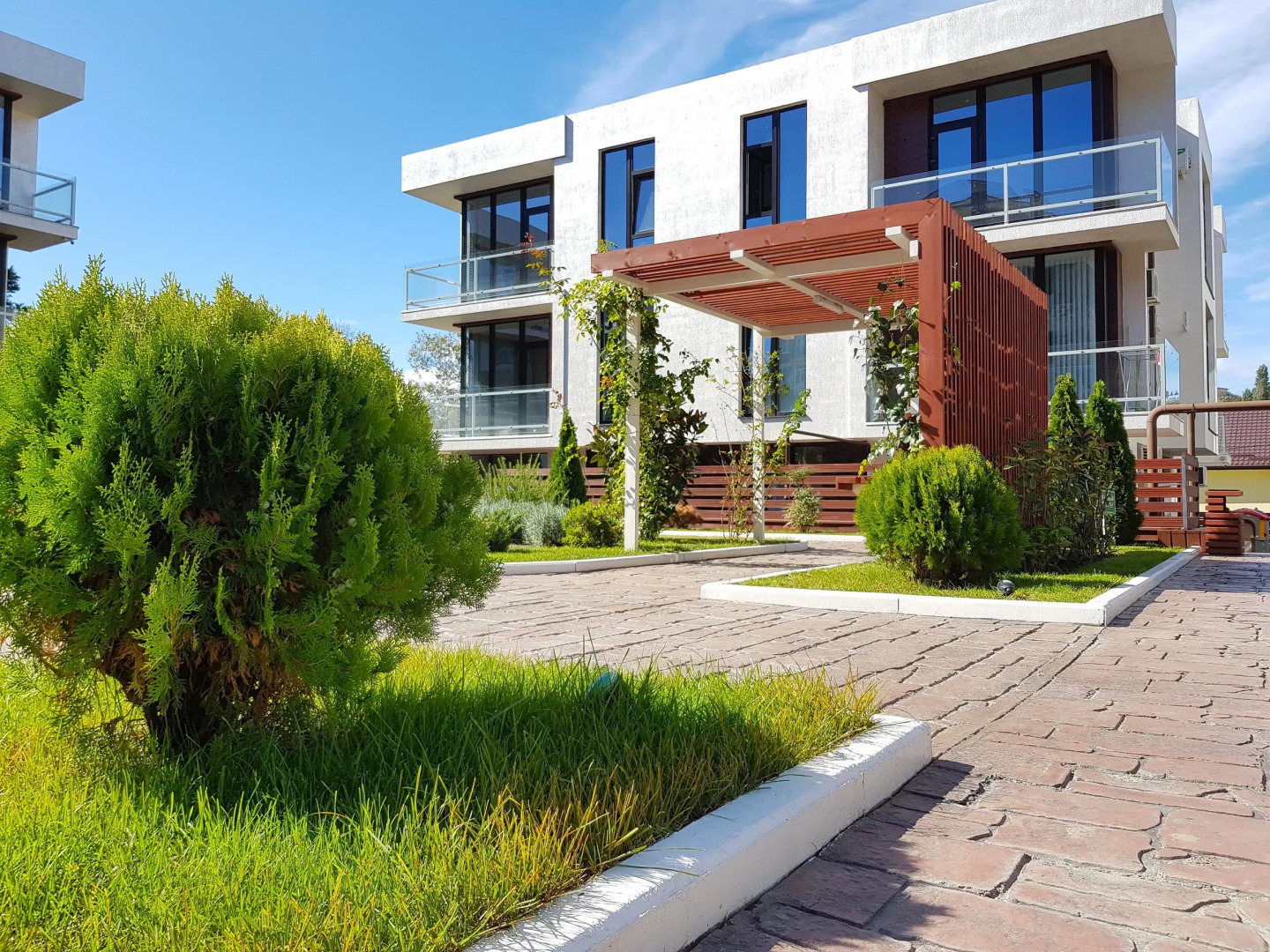 Апартаменты Green Palace Sochi