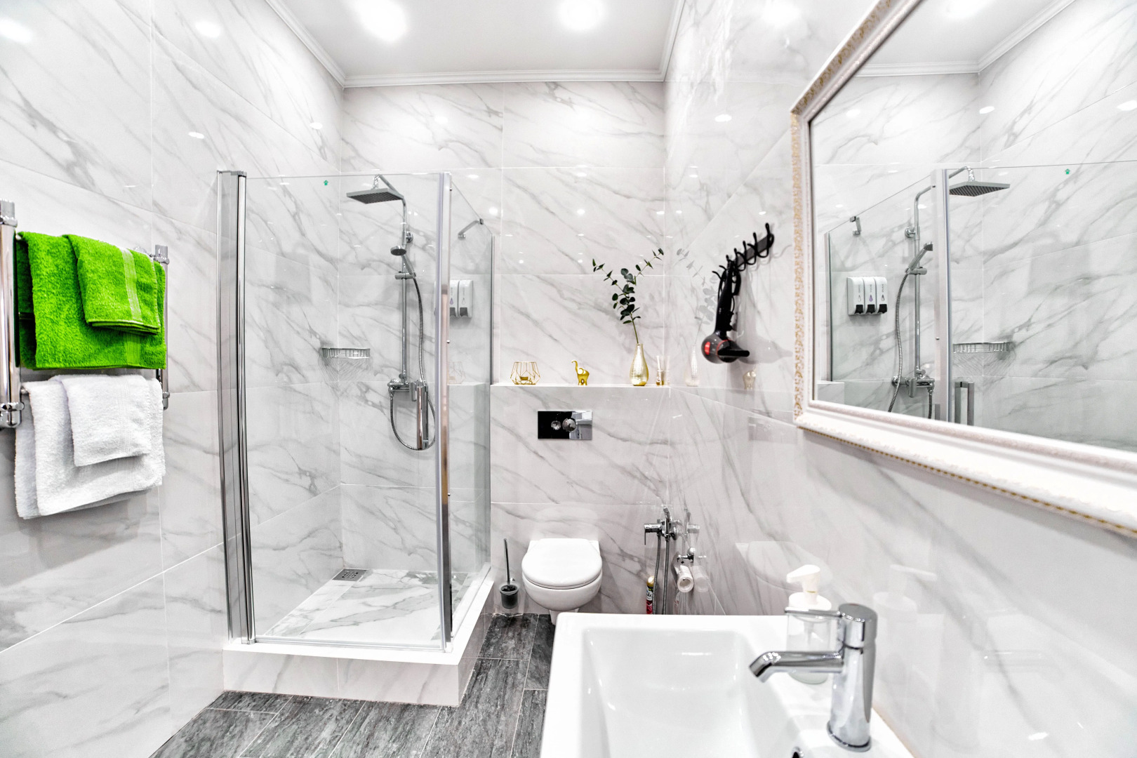 Апартаменты Rose Lux