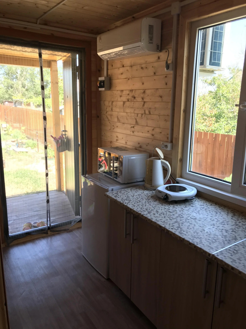 Гостевой Дом Экодомик Славный